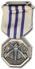 Pershing Rifles Award