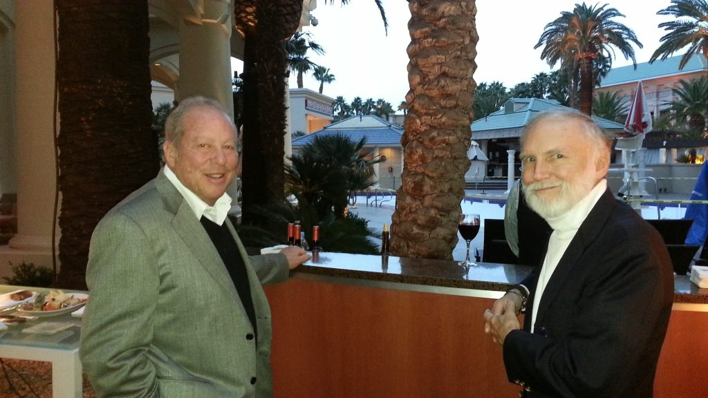 2013 B-12 reunion in Las Vegas