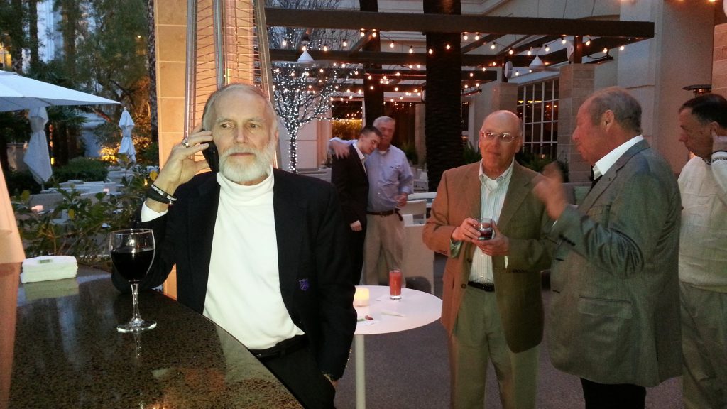 2013 B-12 reunion in Las Vegas