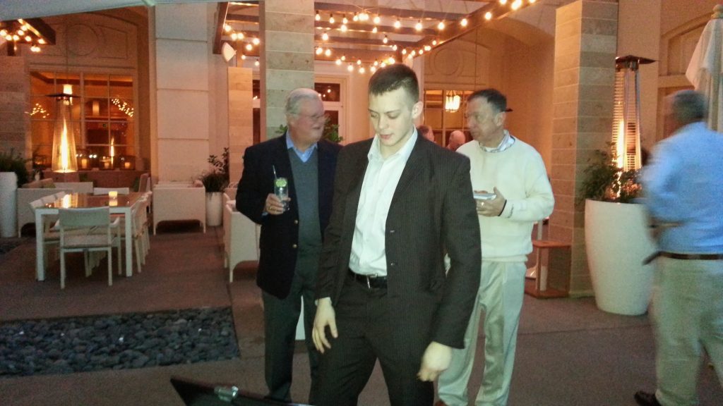 2013 B-12 reunion in Las Vegas