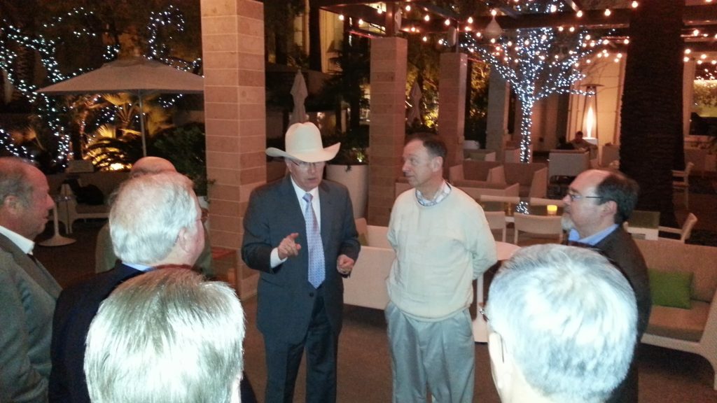 2013 B-12 reunion in Las Vegas