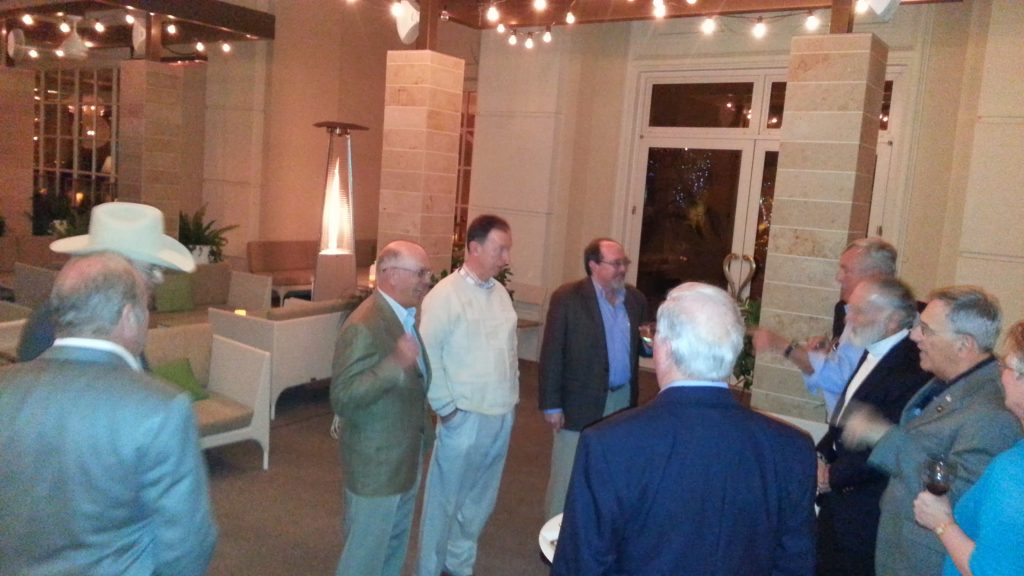 2013 B-12 reunion in Las Vegas