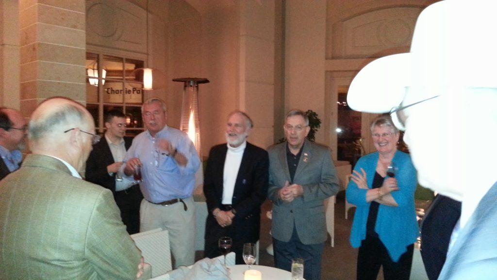 2013 B-12 reunion in Las Vegas