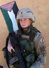 LT Emily Hovind
P/R MSG (Ret.)
CO B-12
Boston University