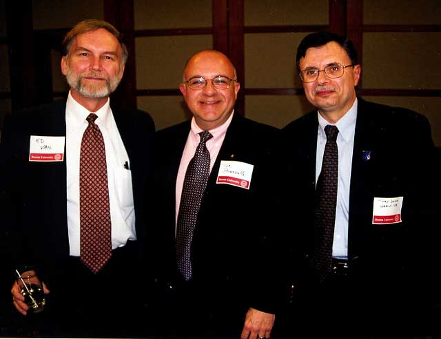 B-12 Reunion 2002