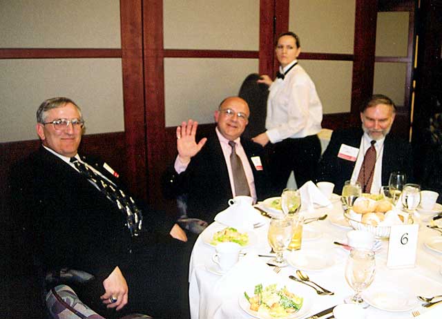 B-12 Reunion 2002